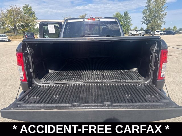 Used 2022 RAM 1500 Big Horn AWD/4WD image 13