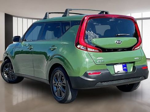Used 2021 Kia Soul EX FWD image 4
