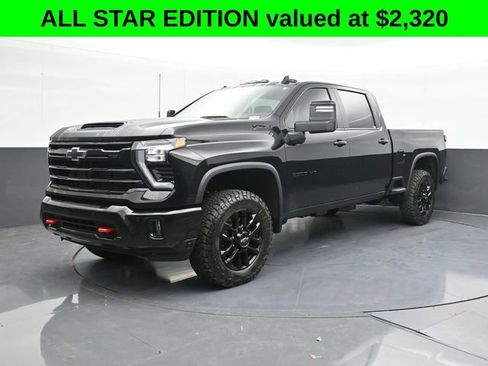New 2026 Chevrolet Silverado 2500 LT w/ Trail Boss Package image 4