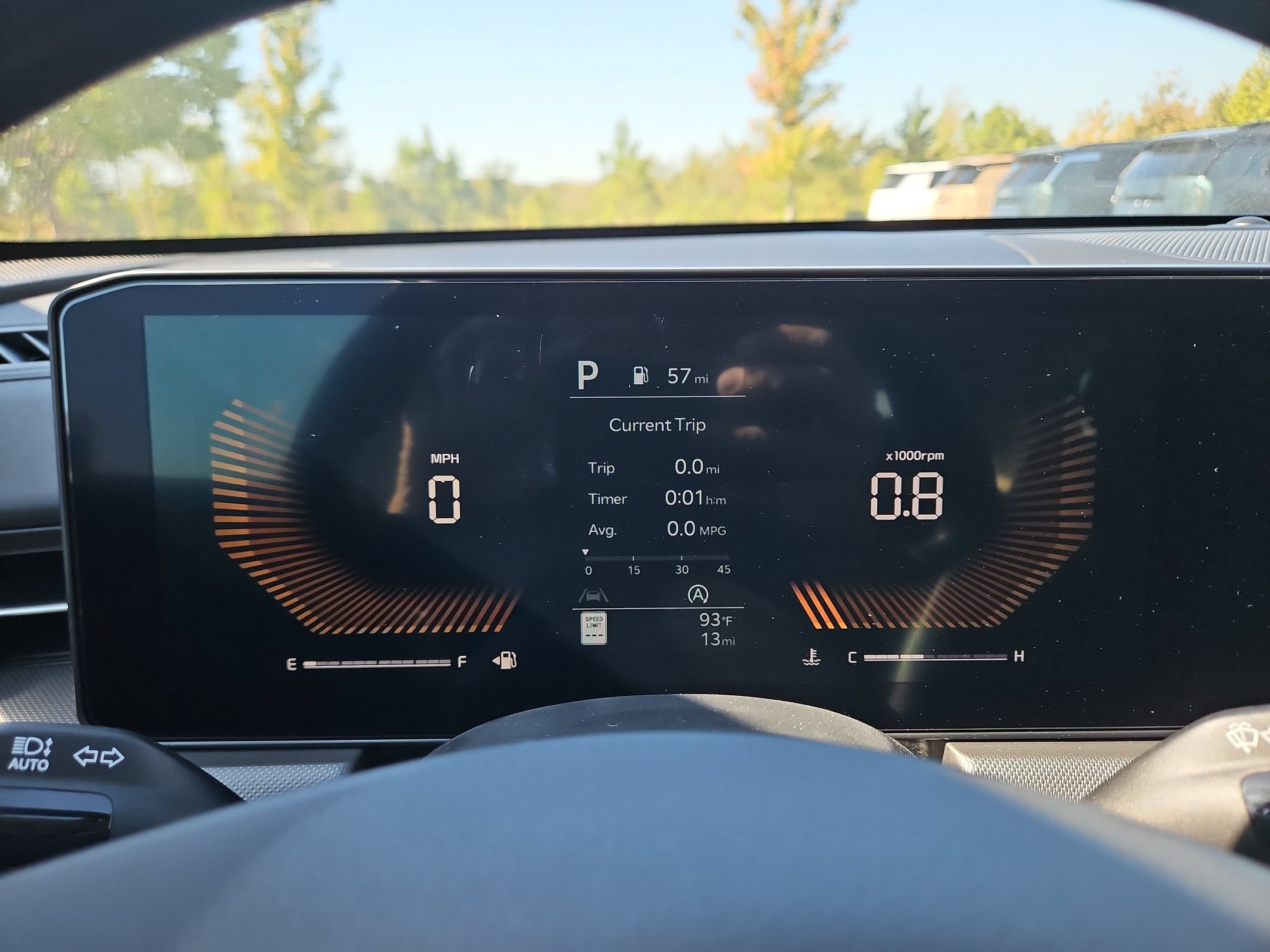 New 2026 Kia K5 LXS FWD image 11
