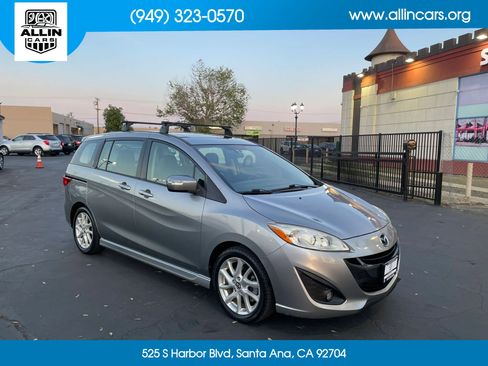 Used 2014 MAZDA MAZDA5 Grand Touring image 3