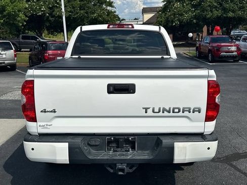 Used 2021 Toyota Tundra SR5 AWD/4WD image 4