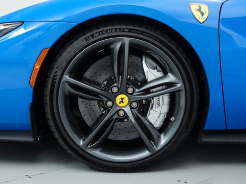 Certified 2024 Ferrari 296 GTS image 33