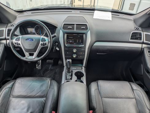 Used 2015 Ford Explorer XLT w/ Equipment Group 202A FWD image 16