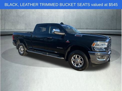 Used 2022 RAM 2500 Laramie image 9
