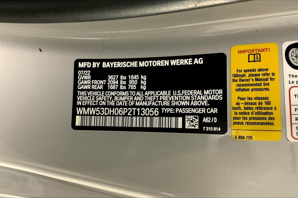 Certified 2023 MINI Cooper S FWD image 31