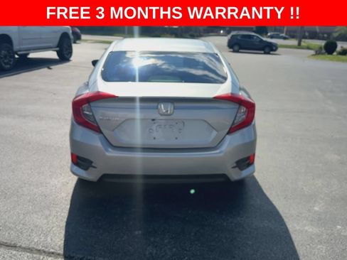 Used 2016 Honda Civic LX image 7
