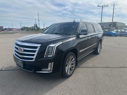 Used 2016 Cadillac Escalade ESV Premium