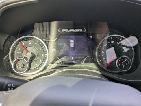 New 2026 RAM 1500 Lone Star AWD/4WD image 23