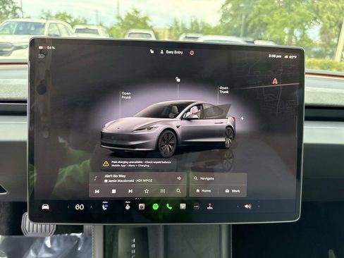 Used 2026 Tesla Model 3 AWD/4WD image 30