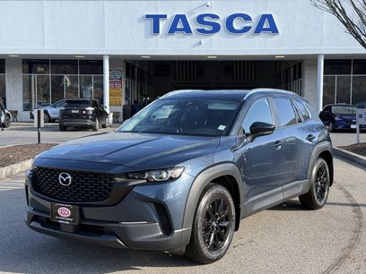Used 2023 MAZDA CX-50 2.5 S w/ Cargo Package