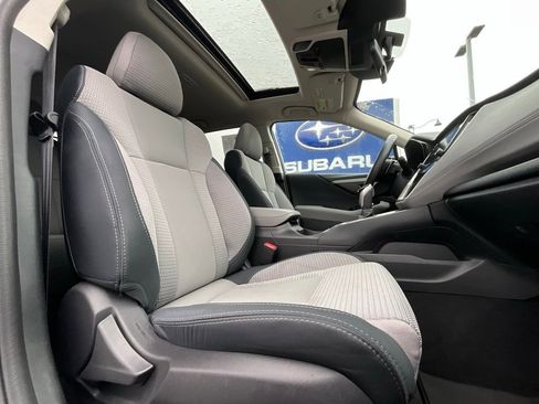 Certified 2025 Subaru Outback Premium image 12
