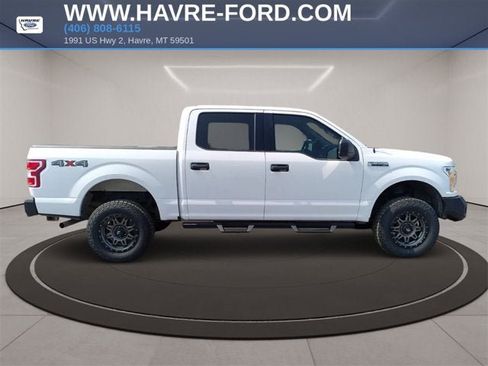 Used 2018 Ford F150 XLT AWD/4WD image 6