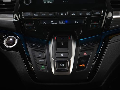 Used 2022 Honda Odyssey Elite image 18