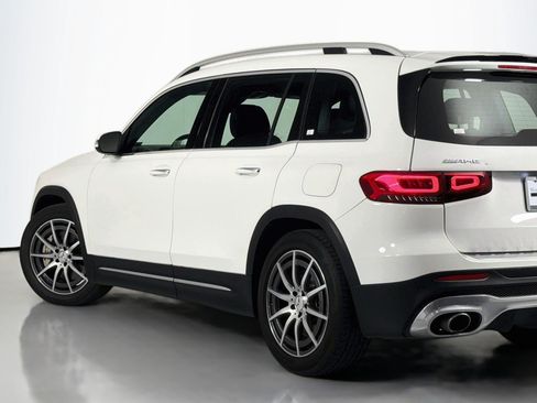 Used 2023 Mercedes-Benz GLB 35 AMG 4MATIC image 14