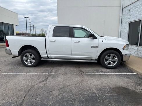 Used 2018 RAM 1500 Big Horn image 4