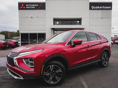 New 2026 Mitsubishi Eclipse Cross SE