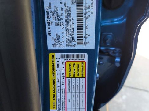 New 2025 Ford Bronco Sport Badlands image 33