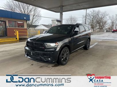 Used 2018 Dodge Durango GT w/ Premium Group