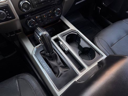 Used 2015 Ford F150 Lariat AWD/4WD image 12