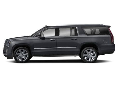 Used 2020 Cadillac Escalade ESV Luxury AWD/4WD image 3