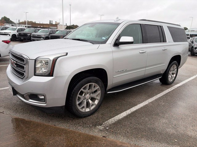 Used 2018 GMC Yukon XL SLT RWD image 2