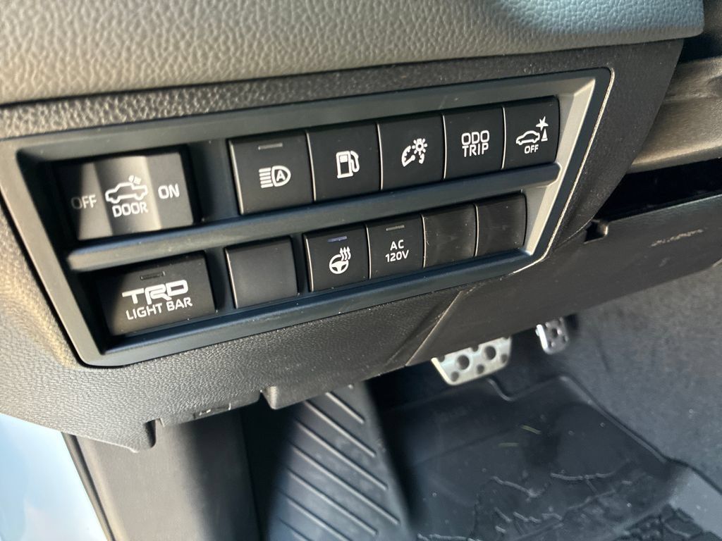 New 2026 Toyota Tundra TRD Pro AWD/4WD image 41