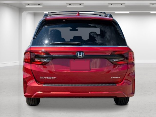 New 2027 Honda Odyssey Sport-L image 4