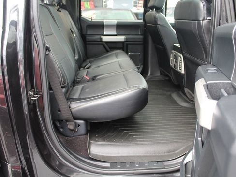 Used 2015 Ford F150 Lariat w/ Equipment Group 502A Luxury image 28