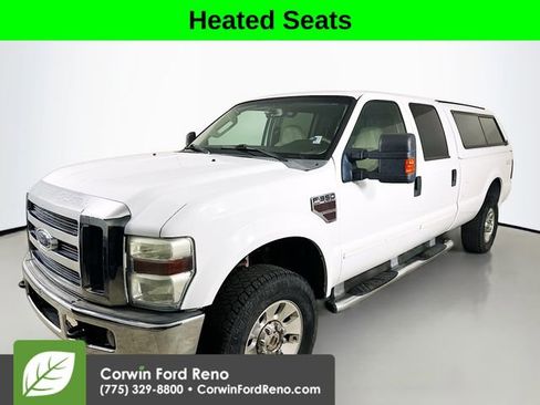 Used 2008 Ford F350 Lariat AWD/4WD image 3