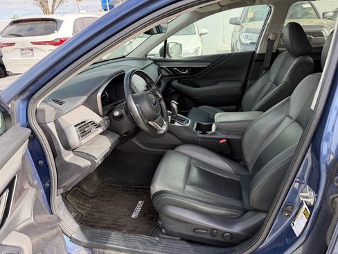 Used 2021 Subaru Outback Onyx Edition XT AWD/4WD image 7