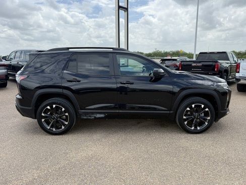 Used 2025 Chevrolet Equinox RS w/ Safety and Technology Package FWD image 10