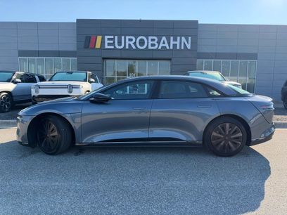 Used 2025 Lucid Air Pure