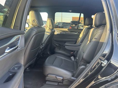 Certified 2024 Cadillac XT6 Sport w/ LPO, Floor Liner Package image 26