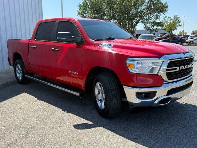 Used 2023 RAM 1500 Big Horn w/ Trailer Tow Group RWD image 16