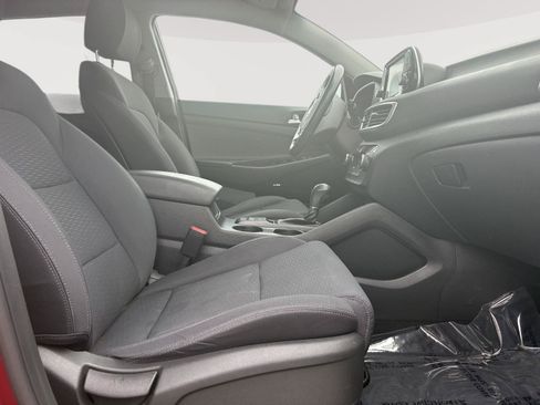 Used 2020 Hyundai Tucson Sport AWD/4WD image 12