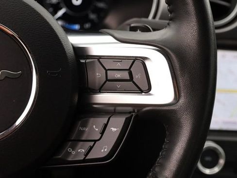 Used 2021 Ford Mustang GT Premium w/ Equipment Group 401A RWD image 12