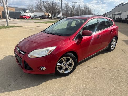 Used 2012 Ford Focus SE FWD image 19
