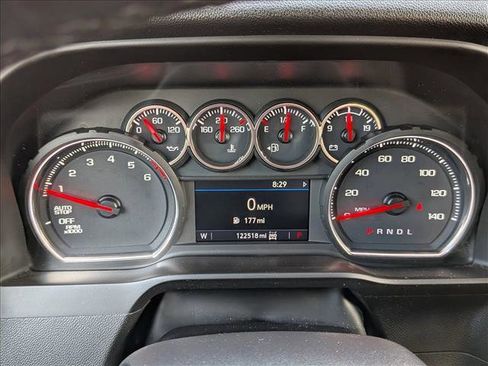 Used 2020 Chevrolet Silverado 1500 RST w/ All-Star Edition AWD/4WD image 10