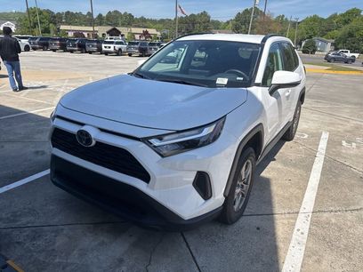 Used 2024 Toyota RAV4 XLE
