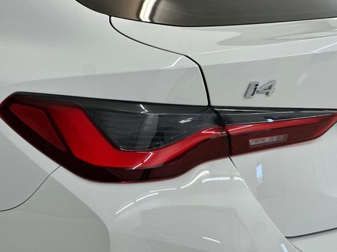 Used 2023 BMW i4 eDrive40 w/ Parking Assistance Package RWD image 31