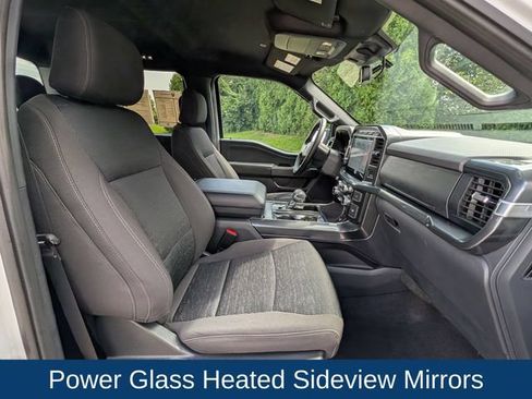 Used 2023 Ford F150 XLT w/ Equipment Group 302A High AWD/4WD image 13
