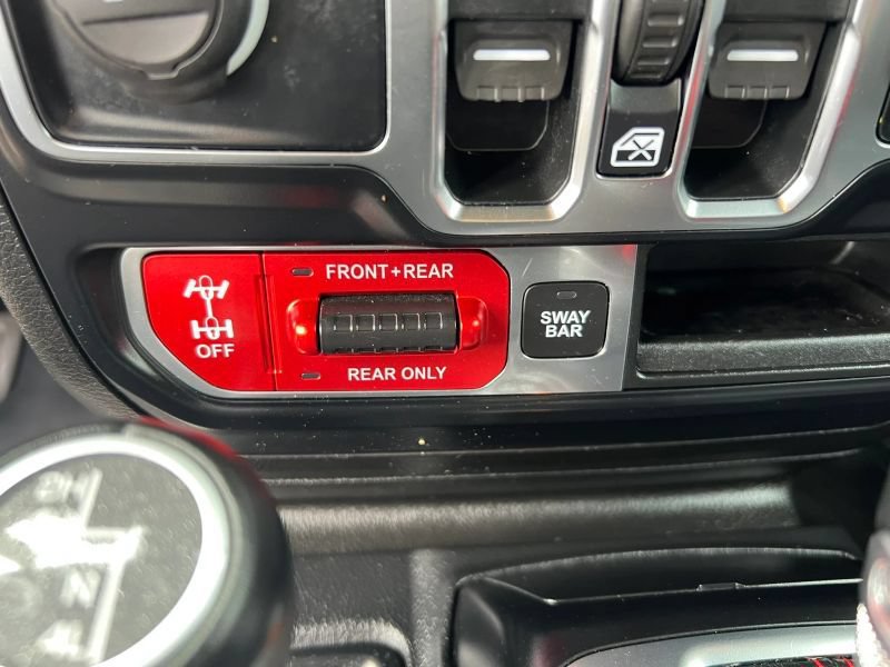 Used 2019 Jeep Wrangler Unlimited Rubicon w/ Advanced Safety Group AWD/4WD image 26