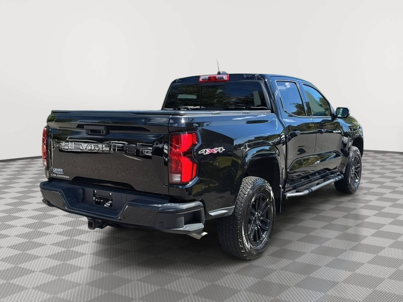 Used 2026 Chevrolet Colorado LT w/ LT Convenience Package AWD/4WD image 5