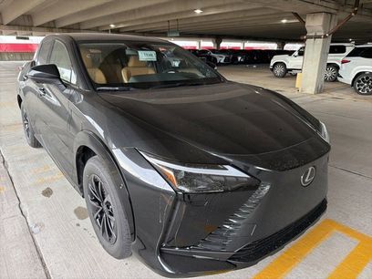 New 2026 Lexus RZ 450e AWD