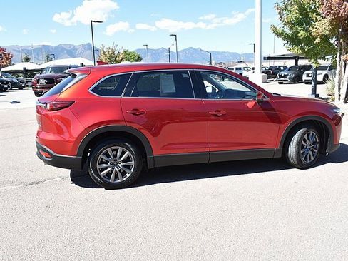 Used 2023 MAZDA CX-9 Touring image 10