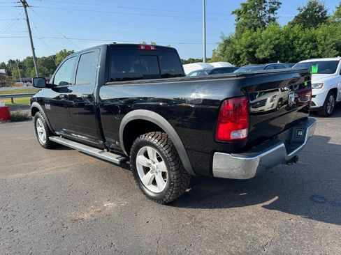 Used 2014 RAM 1500 Classic SLT AWD/4WD image 3