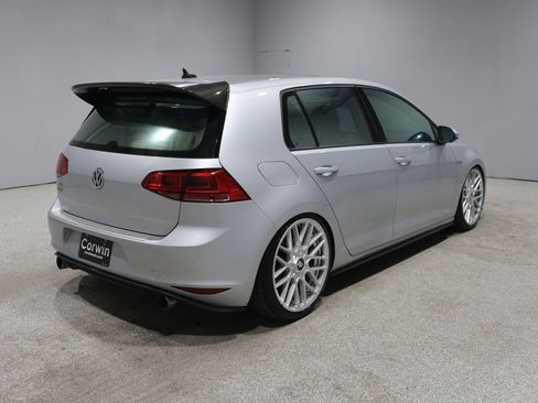 Used 2015 Volkswagen GTI Autobahn FWD image 17