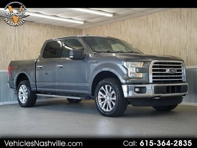 Used 2015 Ford F150 XLT w/ Equipment Group 302A Luxury