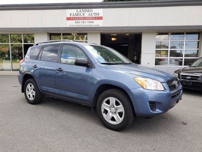 Used 2012 Toyota RAV4 4WD